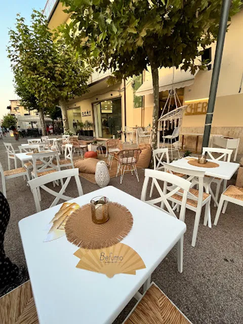 Chèri - Ristorante - Bistrot - Champagne bar - Cocktail bar - Aperitivo - Capo d'Orlando