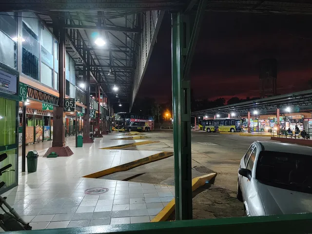 Puerto Iguazu Bus Station