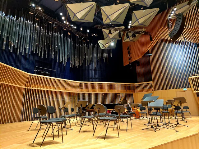 Ventspils koncertzāle "Latvija"