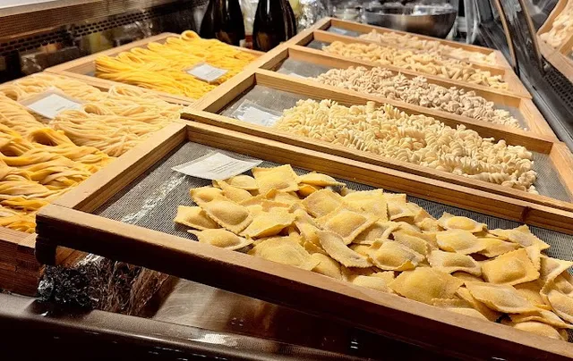 2 Spaghi - Fresh Pasta Bar