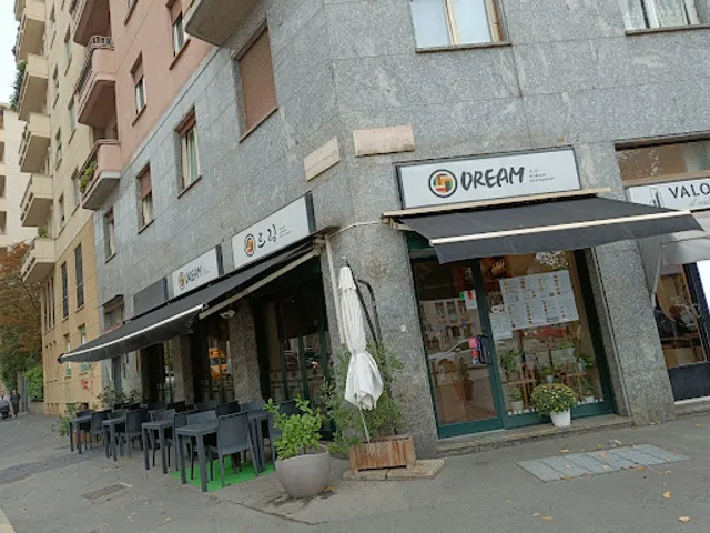 Dream Korean Restaurant