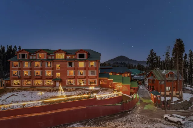 Grand Mumtaz Resorts Gulmarg