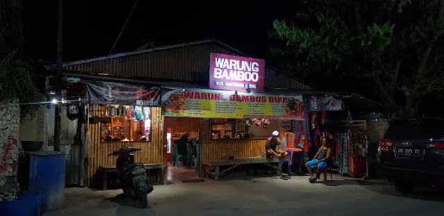 Warung Bamboo