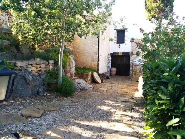 El Jardín Mediterráneo - Molí Colomer