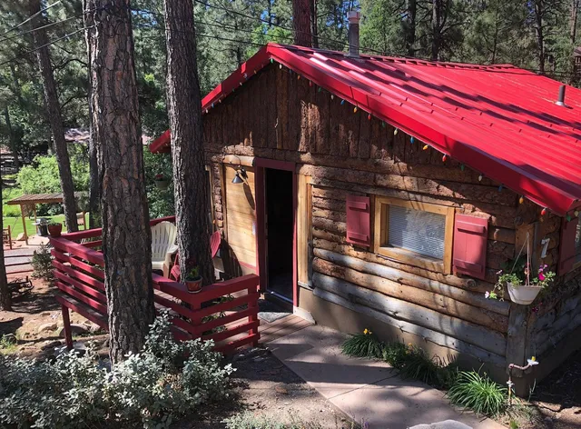 Sierra Blanca Cabins