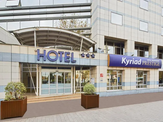 Tulip Residences Joinville-Le-Pont