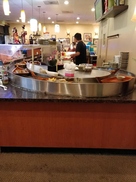 Davis Sushi & Fusion