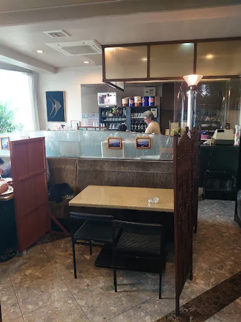 喫茶&ランチ 馬酔木（あしび）