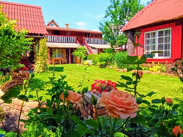 Hostynne Obiystya "Ornament"