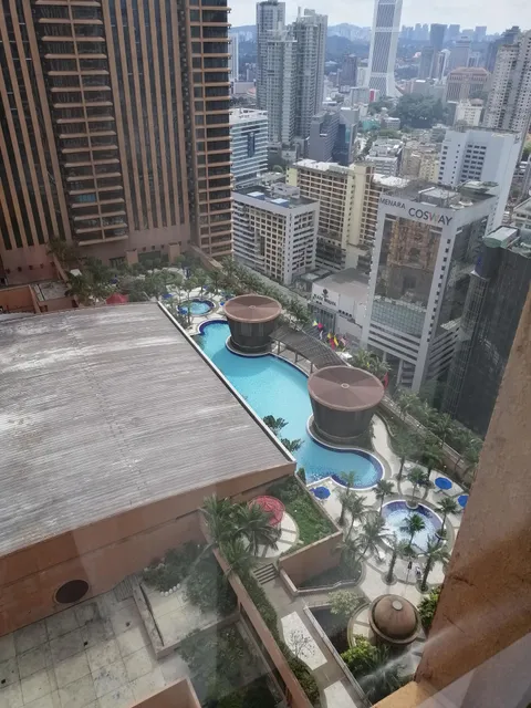 KL Service Suite at Times Square