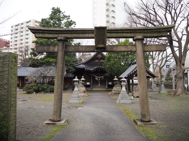 Hiraokano Shrine