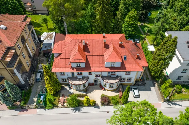 Parkowa Rezydencja HUBAL