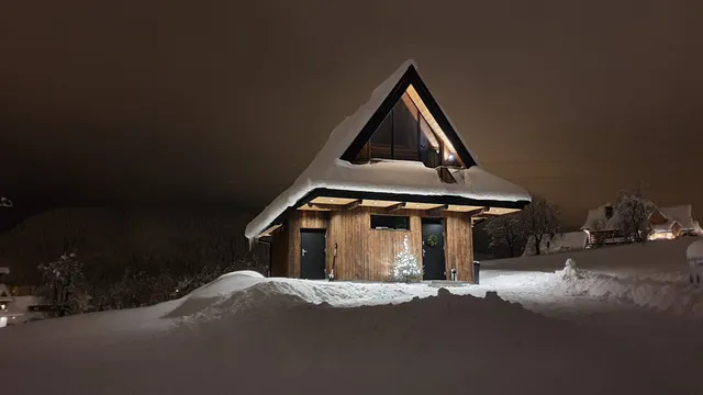 Sywarne Chalet