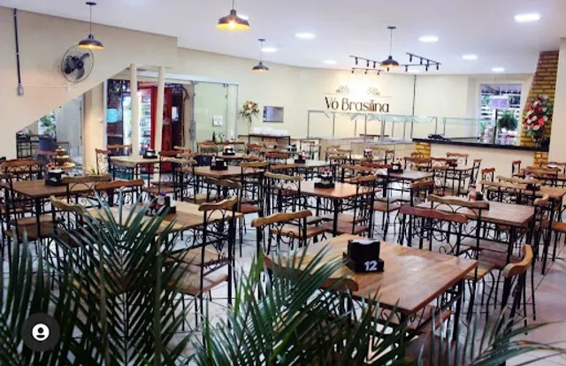 Restaurante Vó Brasilina
