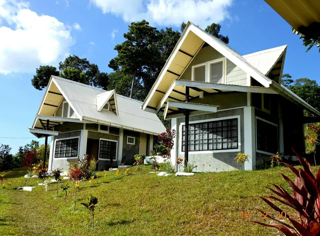 Villa Evergreen restaurant