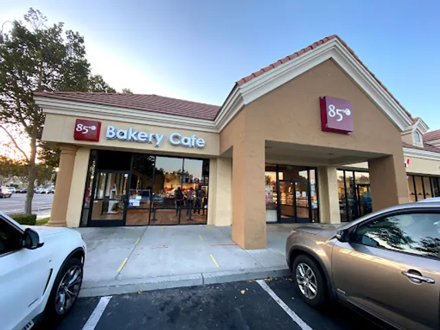 85°C Degrees Bakery Cafe