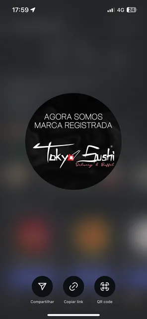 Tokyo Sushi Itajaí