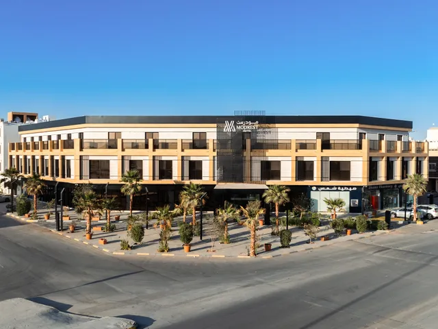 Modrest Hotel