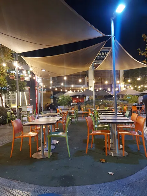 Mall Quilin Patio de Comida