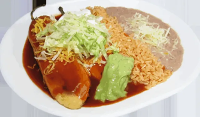 Adolfo’s Mexican food