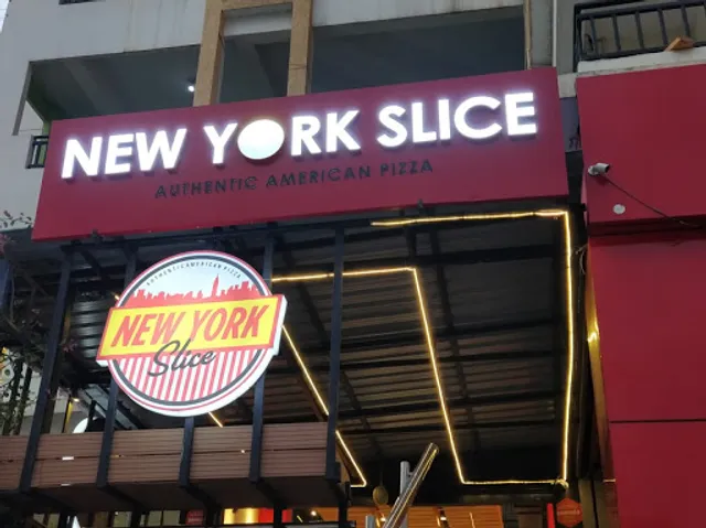 New York Slice Pizza