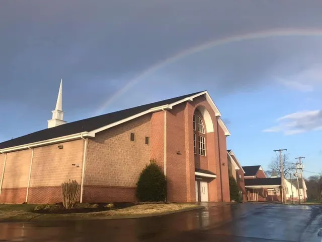 New Market Baptist Church