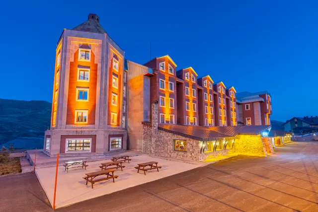 Mirada Del Lago Hotel