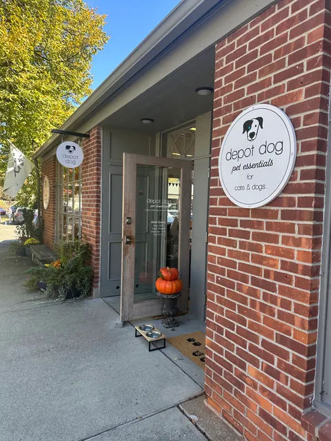 depot dog boutique