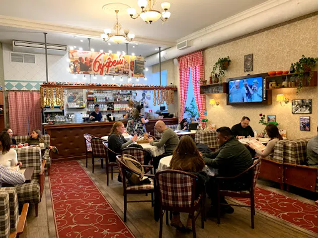 Вареничная №1