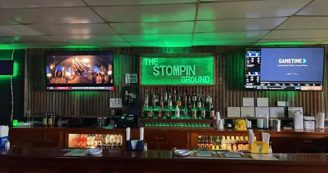 The Stompin’ Ground