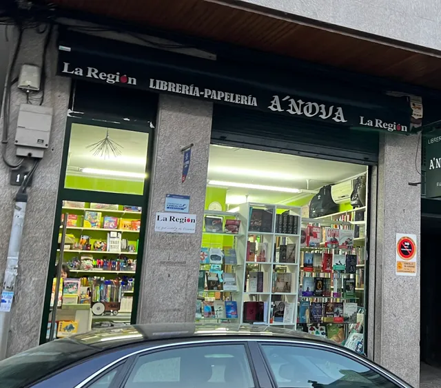 Libraría A´Nova