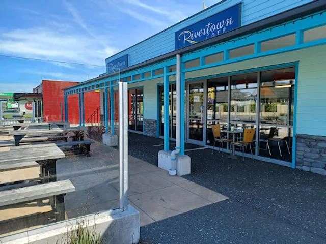 Rivertown Cafe