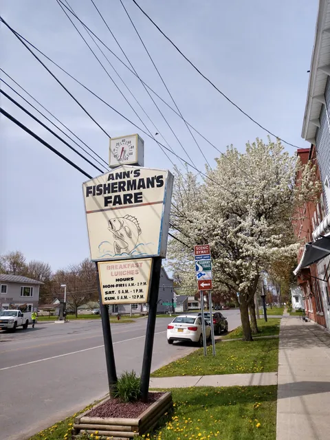 Ann’s Fisherman's Fare