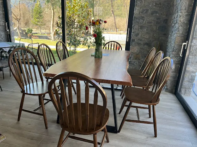 Εστιατόριο «Fish Farm Kalavryta»