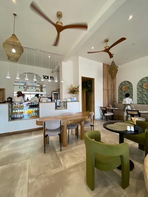 Soun Cafe & Restaurant