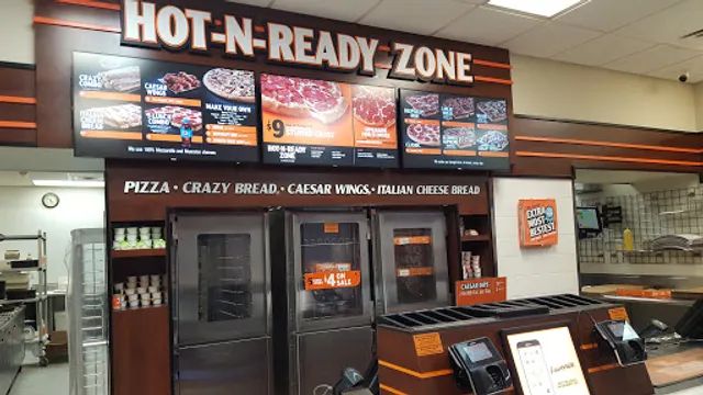 Little Caesars Pizza