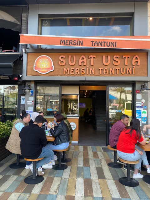 Suat Usta Mersin Tantuni