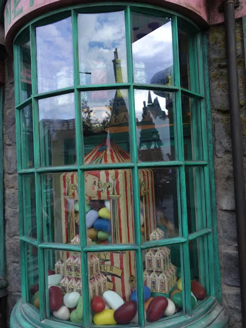 Ollivander's Wand Shop