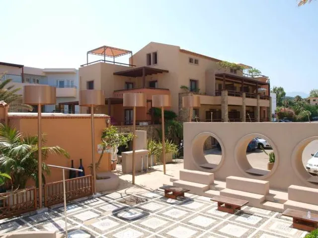 Mylos Hotel Apartments