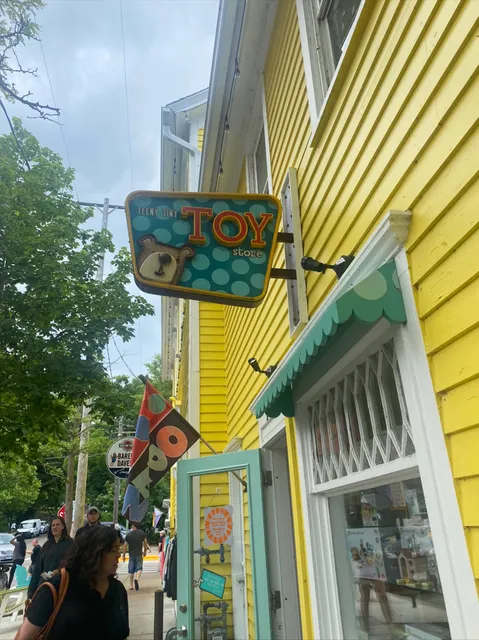 Teeny Tiny Toy Store