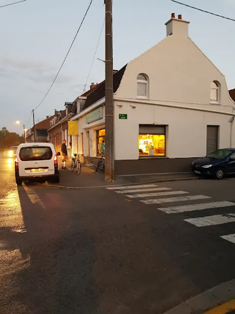 Au Pain De Campagne St Jans-Cappel