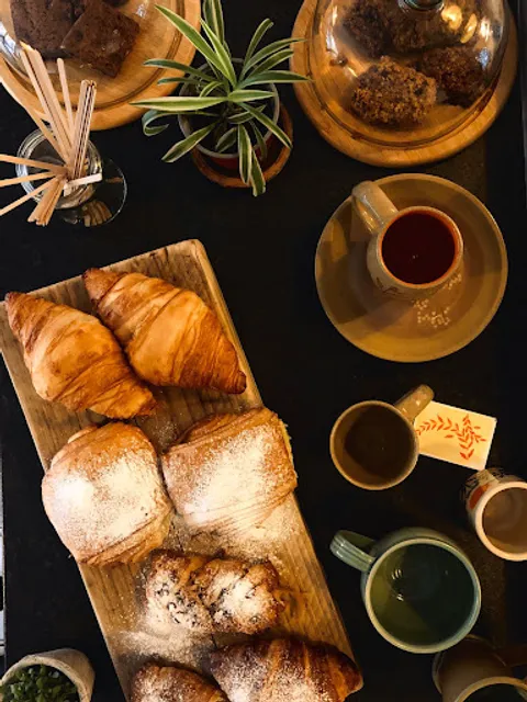 Hearth Cafe & Garden