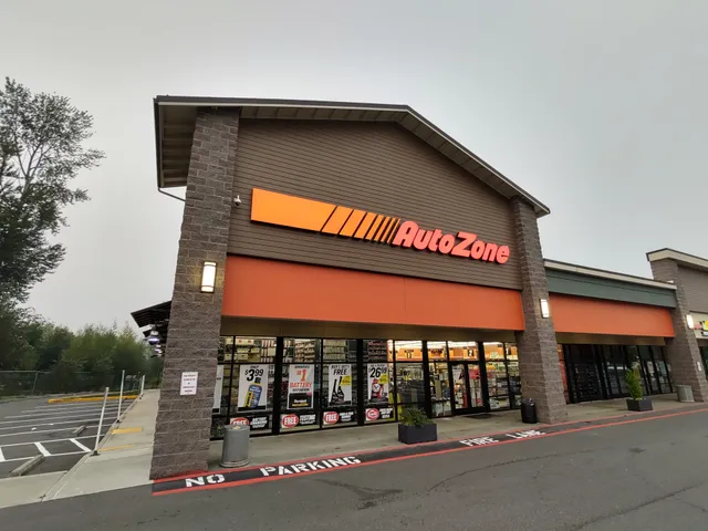 AutoZone Auto Parts
