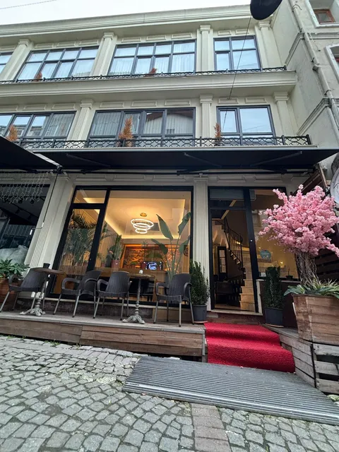 Berfinn Hotel Ortaköy