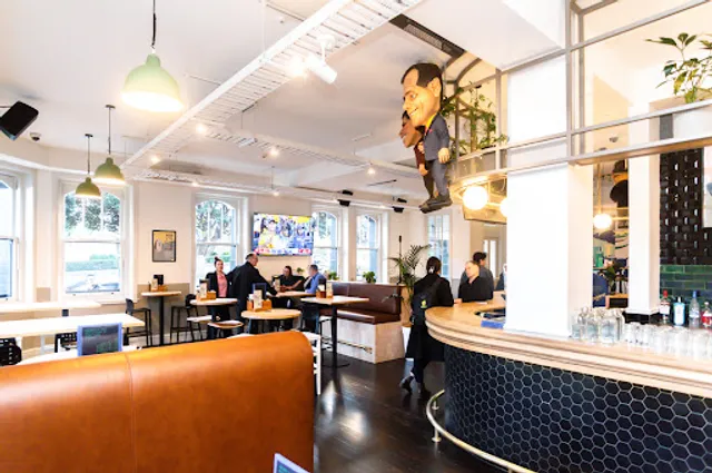 The Backbencher Gastropub