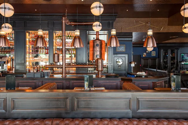 Au Bureau - Pub et Brasserie