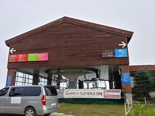 Top of the Top Restaurant