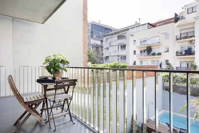 My Space Barcelona Executive Apartments Center