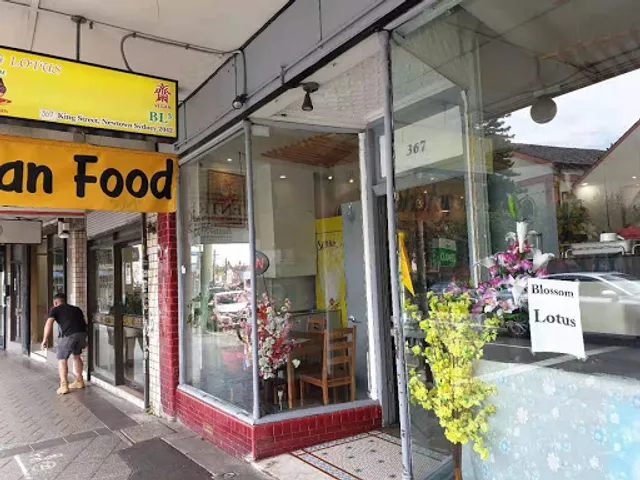 Blossoming Lotus Newtown