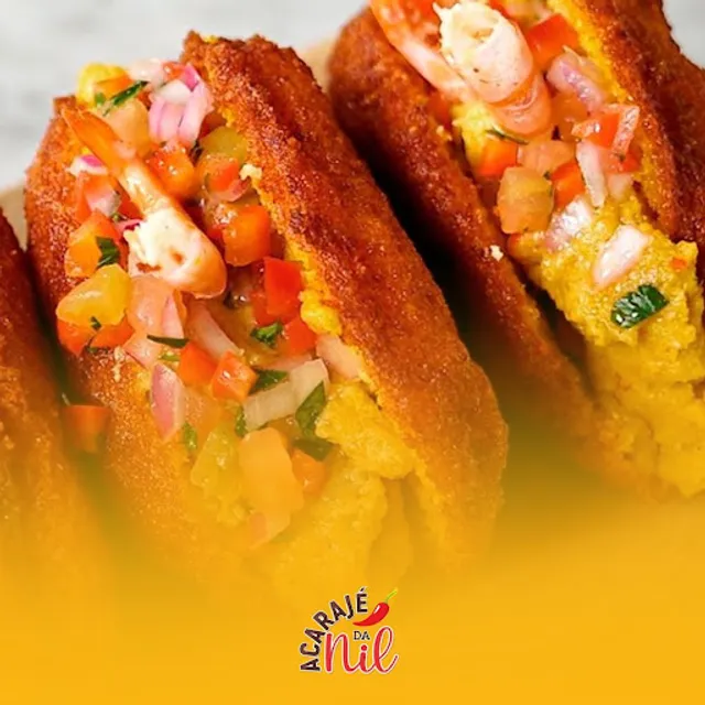 Acarajé da Chef NiL - Acarajé e Abará em Salvador